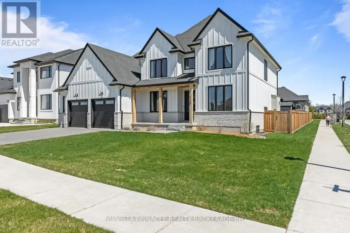 2138 WALLINGFORD AVENUE, London North