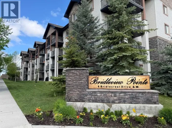 2139, 8 Bridlecrest Drive SW, Calgary