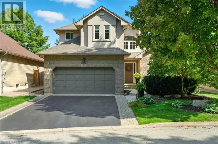 2139 BUSHTRAIL Court, Burlington