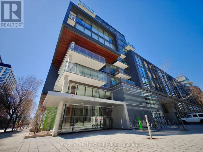 213S - 455 FRONT STREET E, Toronto