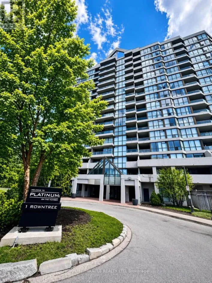 214 - 1 ROWNTREE ROAD, Toronto