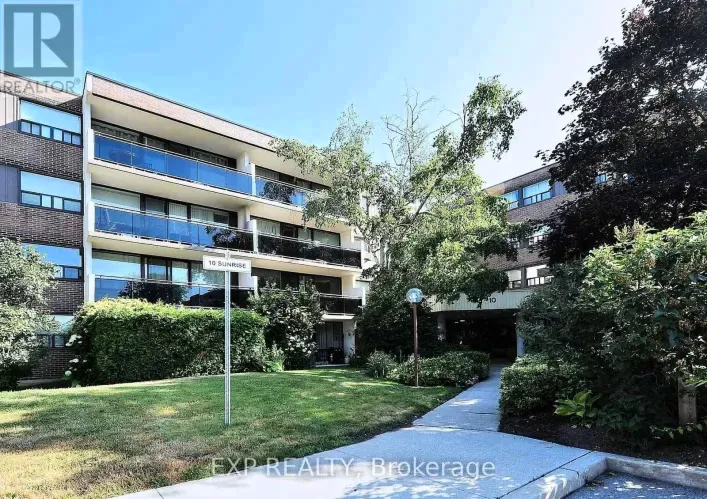 214 - 10 SUNRISE AVENUE, Toronto