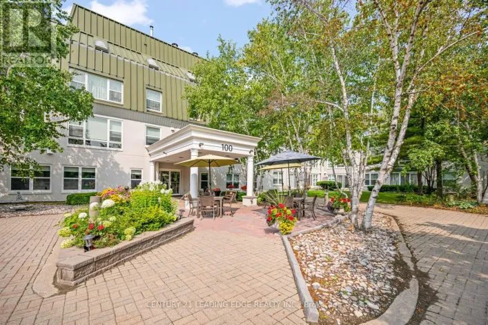 214 - 100 ANNA RUSSELL WAY, Markham