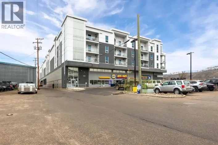 214, 10218 King Street, Fort McMurray
