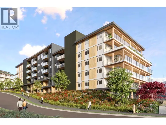 214 1050 FINCH DRIVE, Squamish