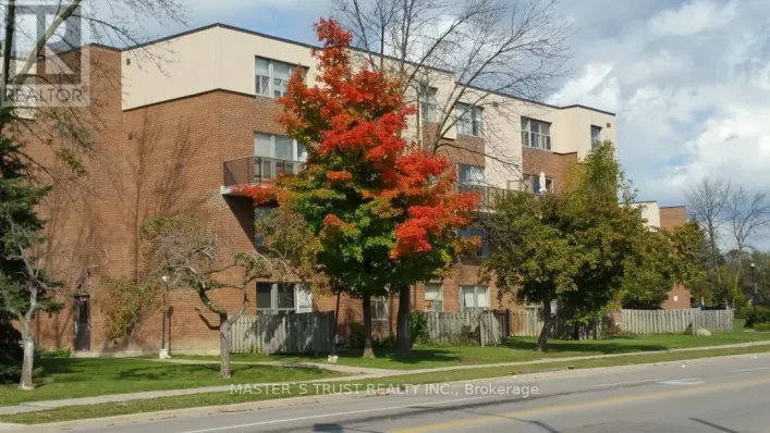 214 - 1055 FORESTWOOD DRIVE, Mississauga
