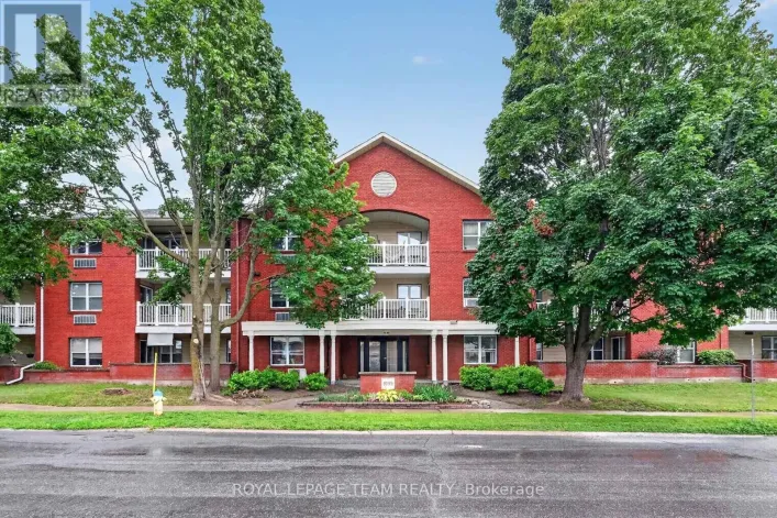 214 - 1099 CADBORO ROAD, Ottawa