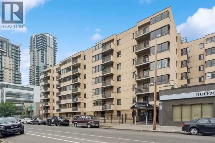 214, 111 14 Avenue SE, Calgary