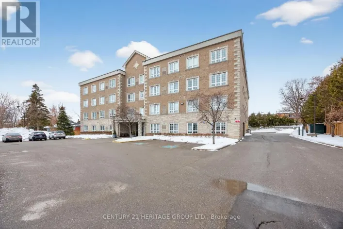 214 - 112 SIMCOE ROAD, Bradford West Gwillimbury