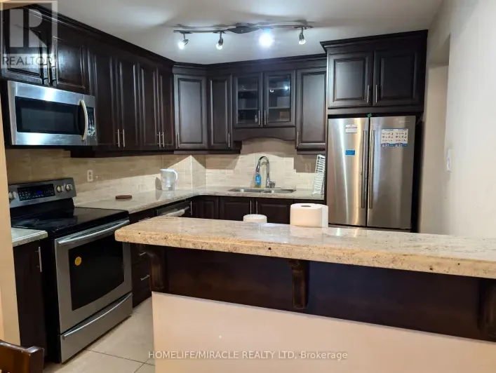214 - 115 HILLCREST AVENUE, Mississauga