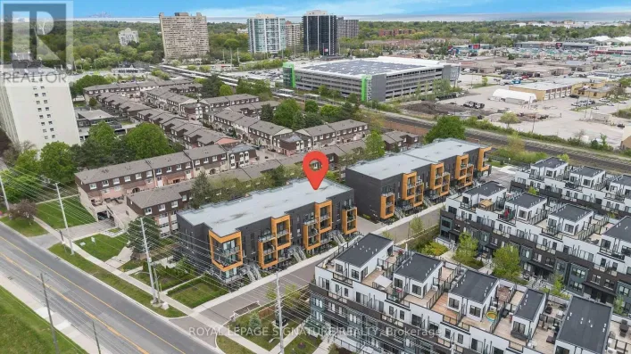 214 - 1165 JOURNEYMAN LANE, Mississauga