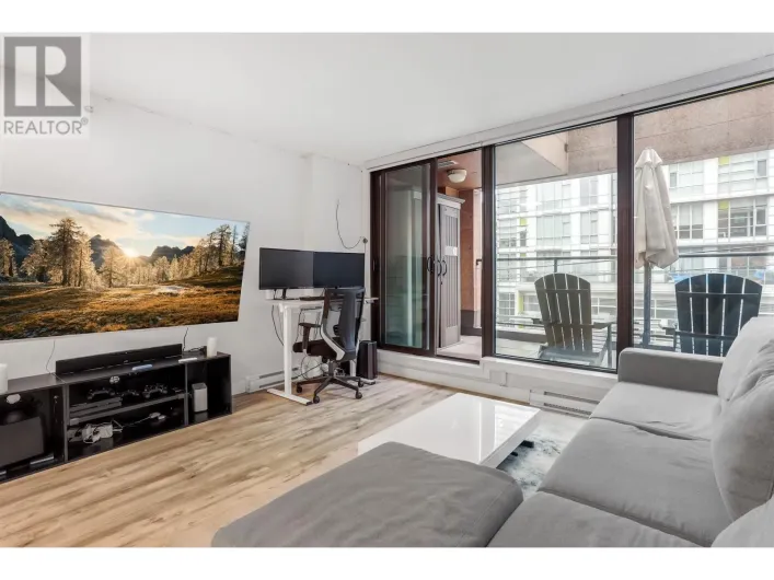 214 1189 HOWE STREET, Vancouver