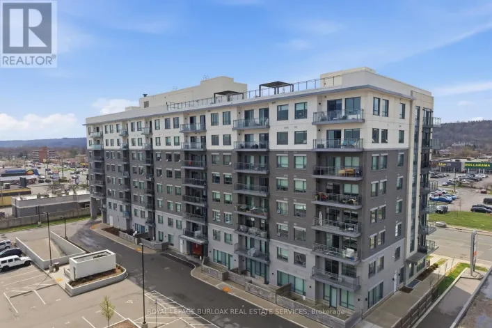 214 - 121 HIGHWAY 8, Hamilton