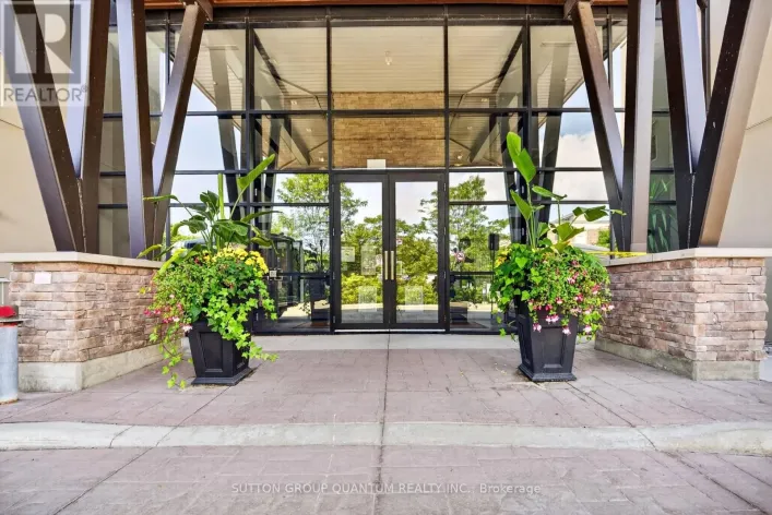 214 - 128 GARDEN DRIVE, Oakville