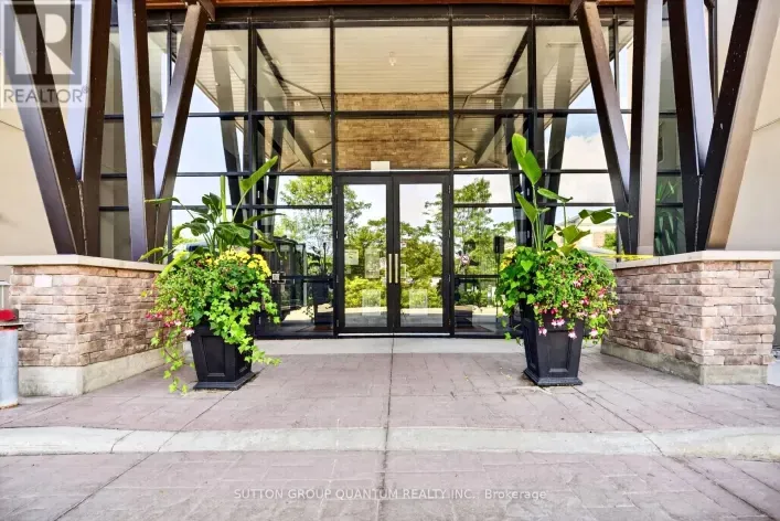 214 - 128 GARDEN DRIVE, Oakville