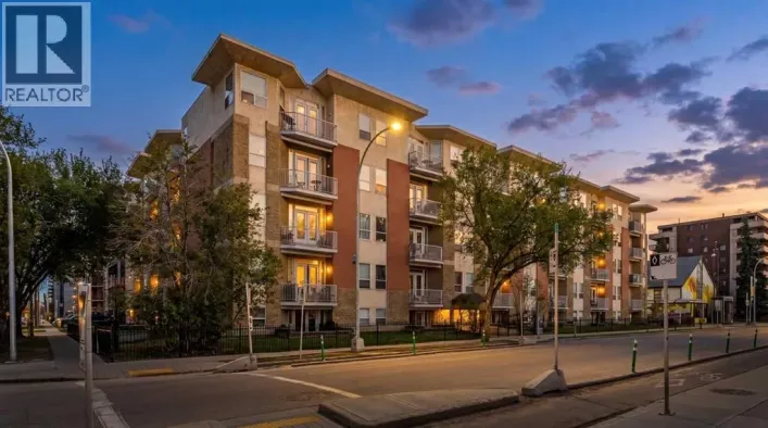 214, 1410 2 Street SW, Calgary