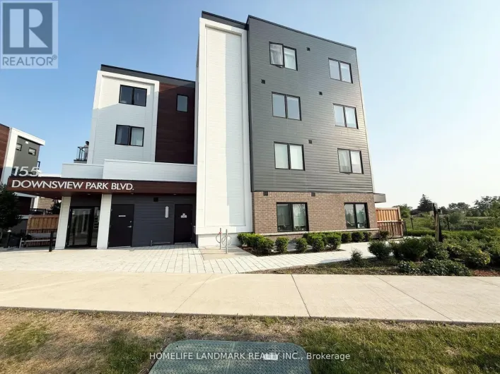 214 - 155 DOWNSVIEW PARK BOULEVARD, Toronto