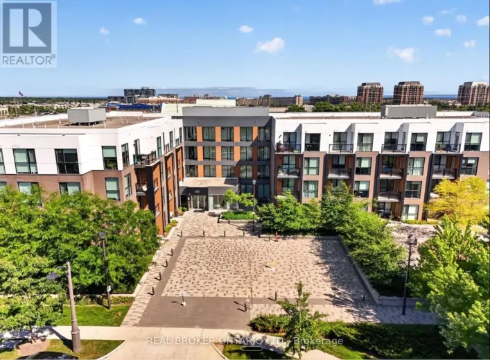 214 - 168 SABINA DRIVE, Oakville