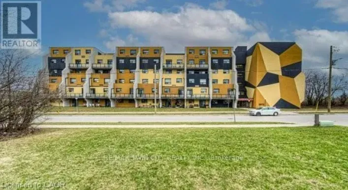 214 - 185 KEHL STREET, Kitchener