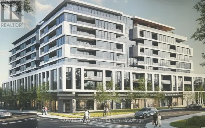 214 - 20 DEANS DRIVE, Toronto