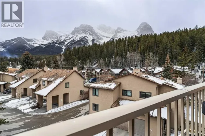 214, 200 Three Sisters Drive, Canmore