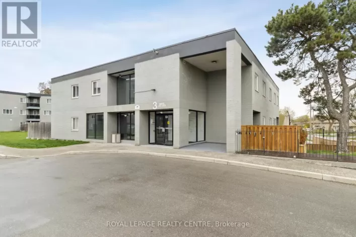 214 - 2001 BONNYMEDE DRIVE, Mississauga