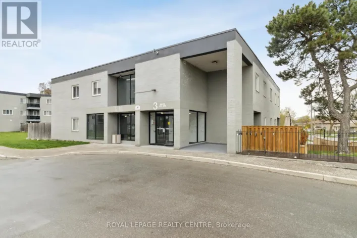 214 - 2001 BONNYMEDE DRIVE, Mississauga