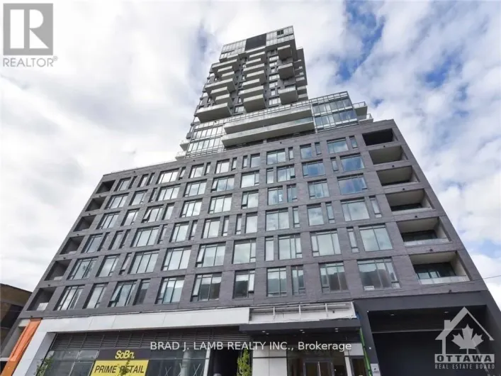 214 - 203 CATHERINE STREET, Ottawa