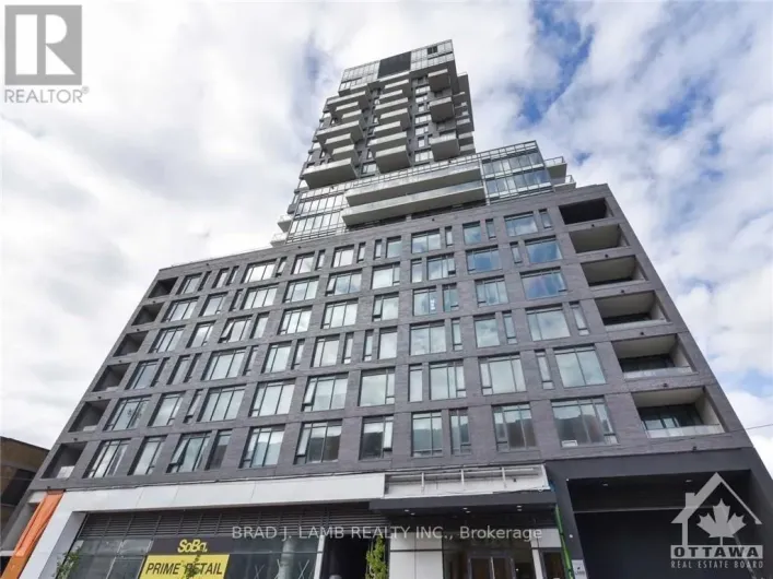 214 - 203 CATHERINE STREET, Ottawa