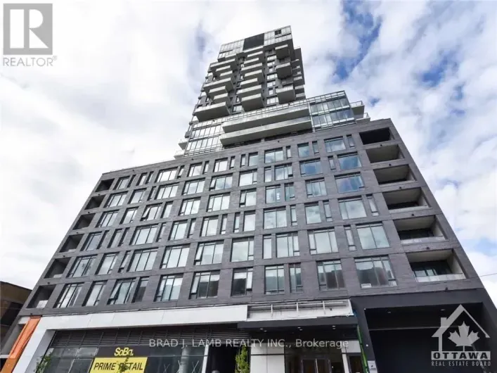 214 - 203 CATHERINE STREET, Ottawa