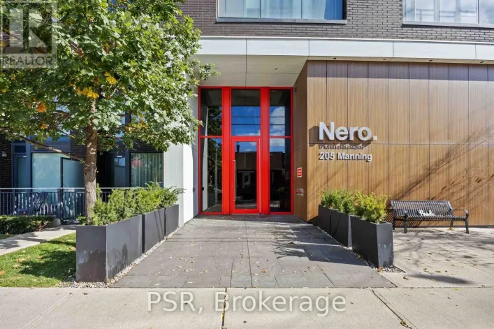 214 - 205 MANNING AVENUE, Toronto