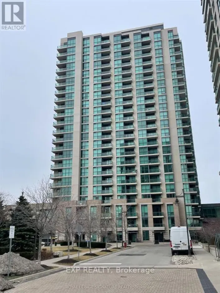 214 - 205 SHERWAY GARDENS ROAD, Toronto