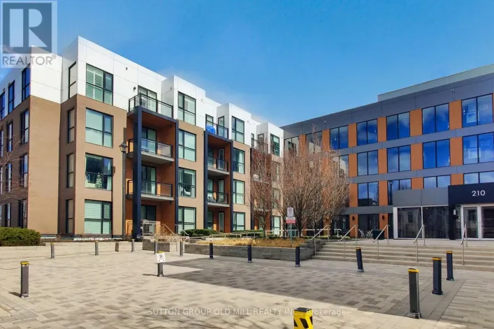 214 - 210 SABINA DRIVE, Oakville