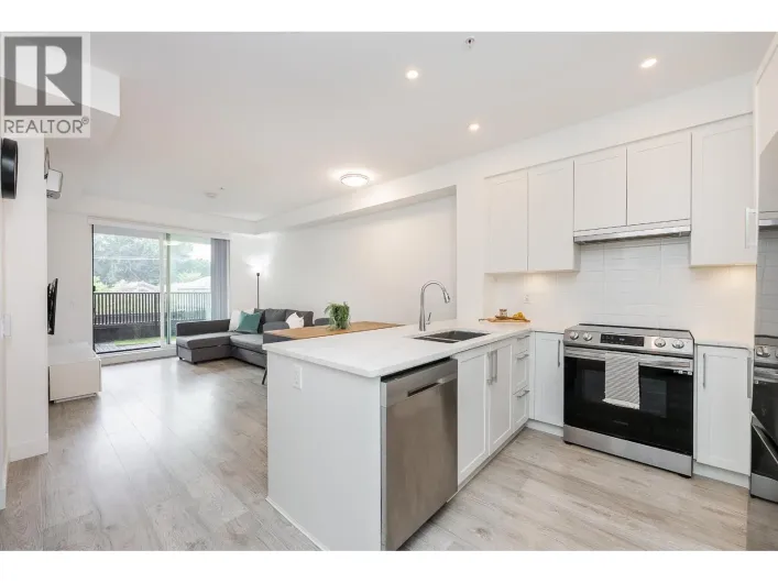 214 2160 GRANT AVENUE, Port Coquitlam