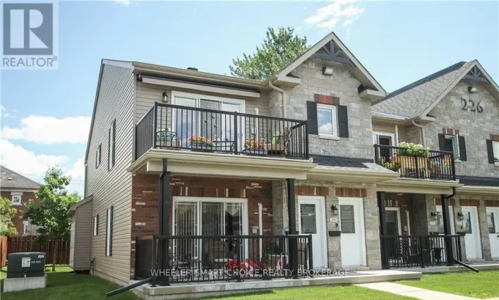 214 - 226 FIRST STREET, Cornwall
