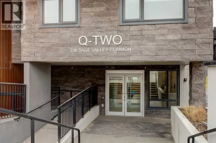 214, 238 Sage Valley Common NW, Calgary