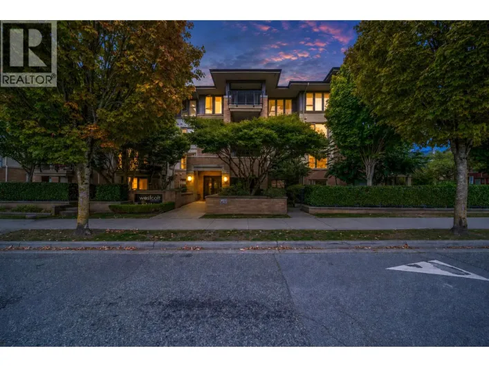 214 2388 WESTERN PARKWAY, Vancouver