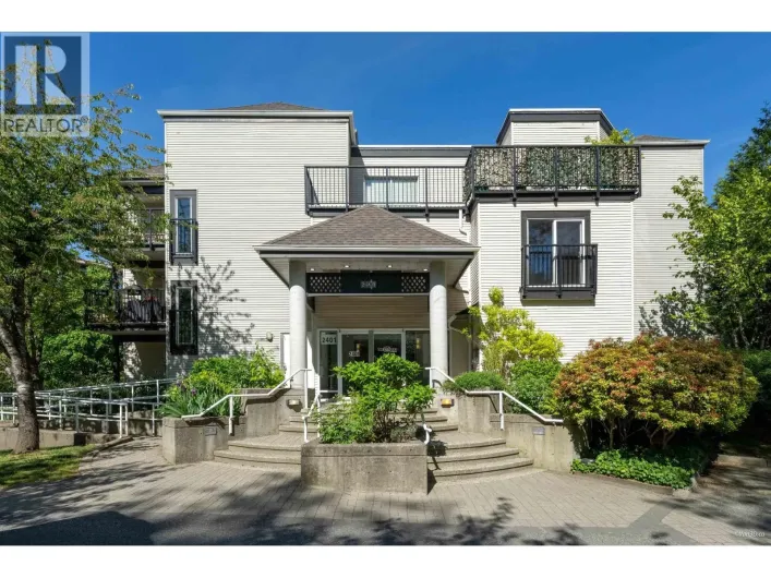 214 2401 HAWTHORNE AVENUE, Port Coquitlam