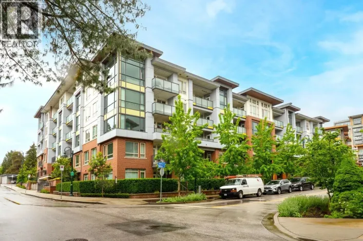 214 2651 LIBRARY LANE, North Vancouver