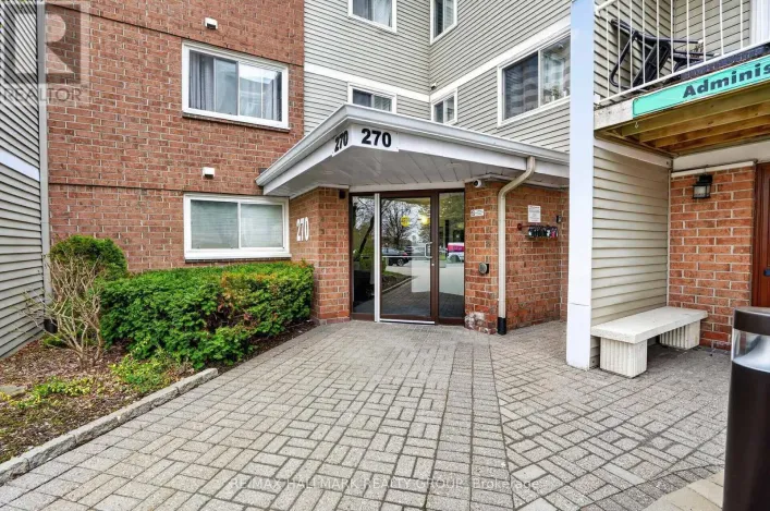 214 - 270 BRITTANY DRIVE, Ottawa