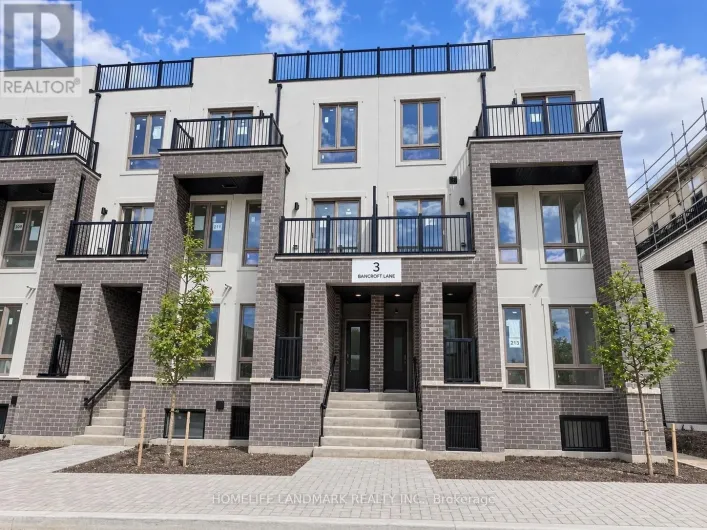 214 - 3 BANCROFT LANE E, Richmond Hill