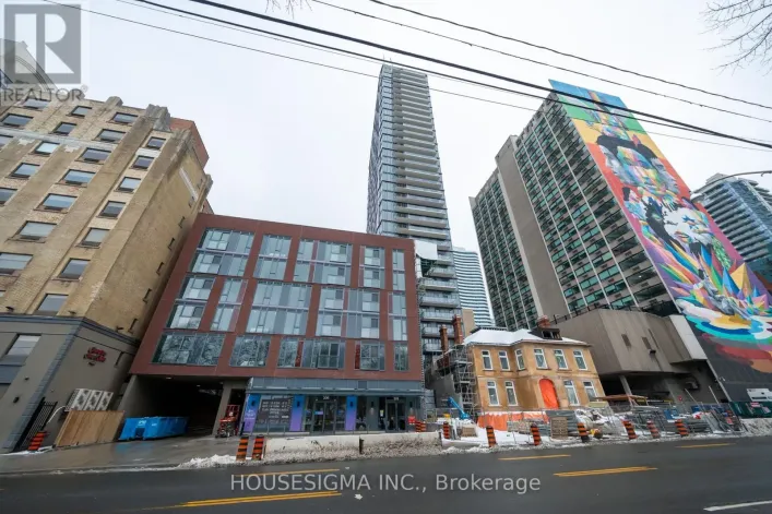 214 - 308 JARVIS STREET, Toronto