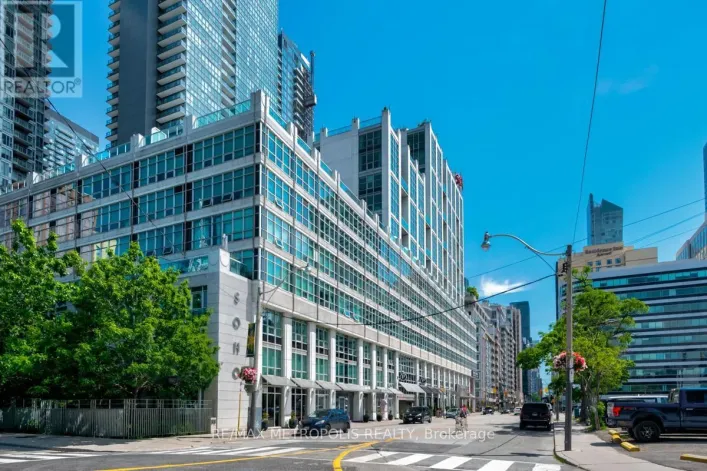 214 - 350 WELLINGTON STREET W, Toronto