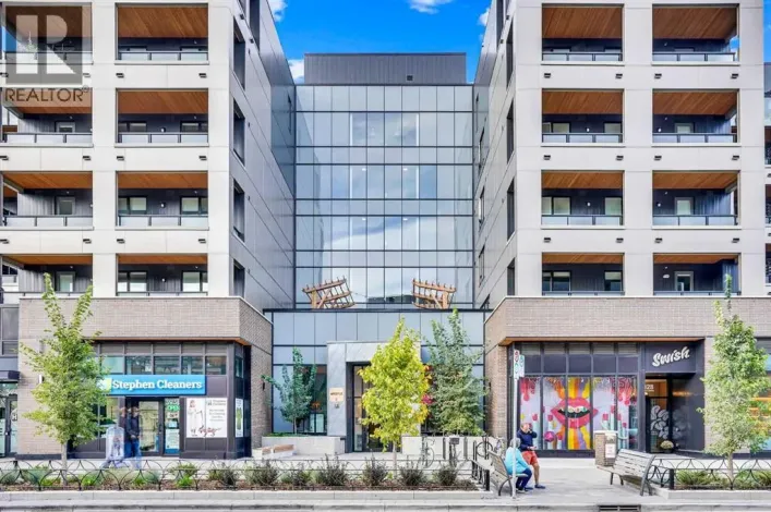 214, 3932 University Avenue NW, Calgary