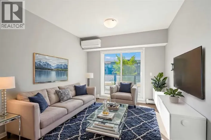 214, 4250 Seton Drive SE, Calgary