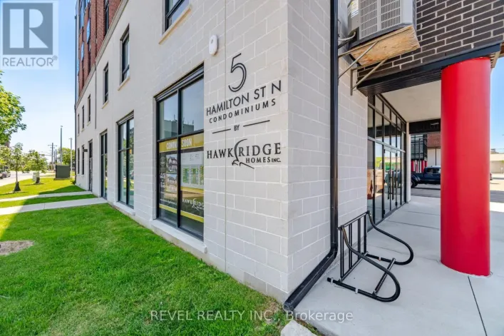 214 - 5 HAMILTON STREET N, Hamilton
