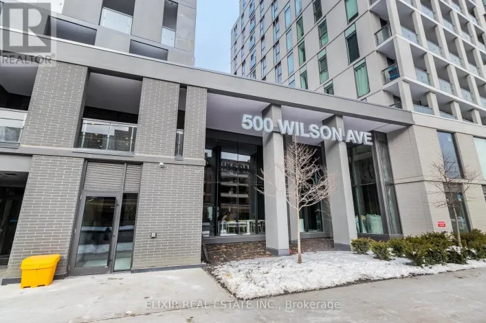 214 - 500 WILSON AVENUE, Toronto