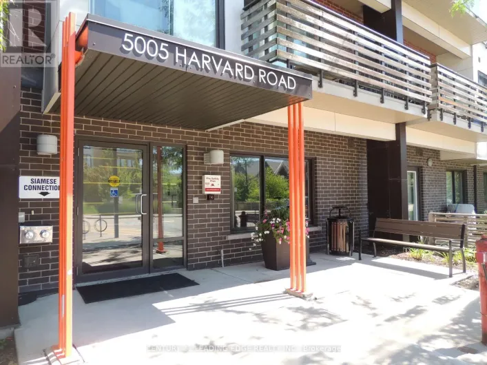 214 - 5005 HARVARD ROAD, Mississauga