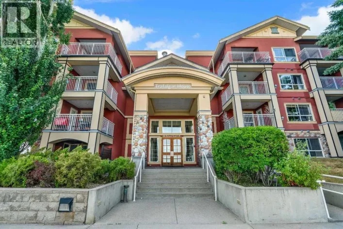 214, 5115 Richard Road SW, Calgary