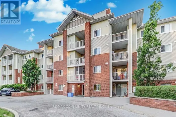 214 - 5235 FINCH AVENUE E, Toronto